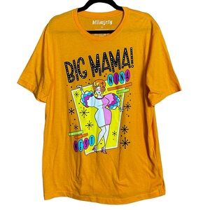 Broadway Hairspray The Musical Nina West Big Mama Cotton Blend T-shirt Tee XL